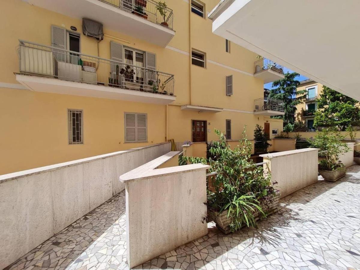 Nel Cuore Dell'Appia Antica Apartment Roma Exterior foto